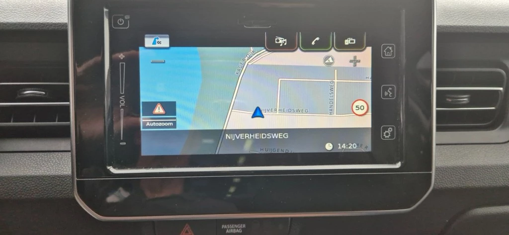 Hoofdafbeelding Suzuki Ignis