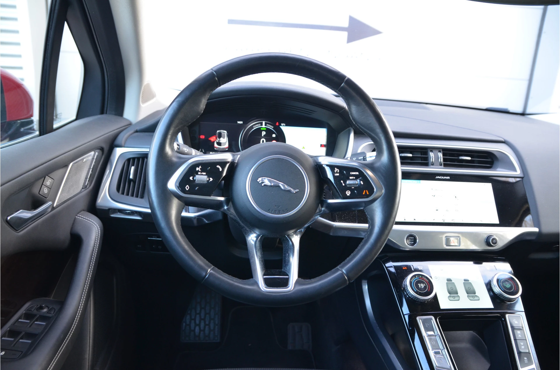 Hoofdafbeelding Jaguar I-PACE