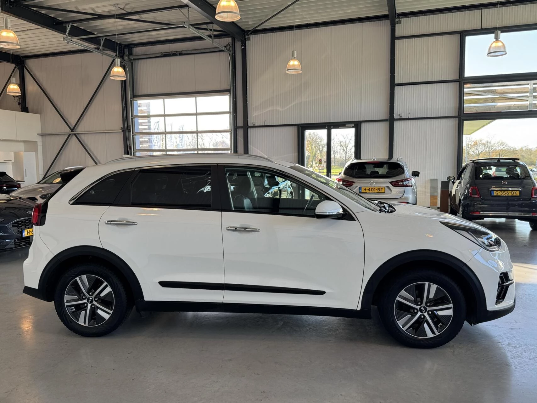 Hoofdafbeelding Kia Niro