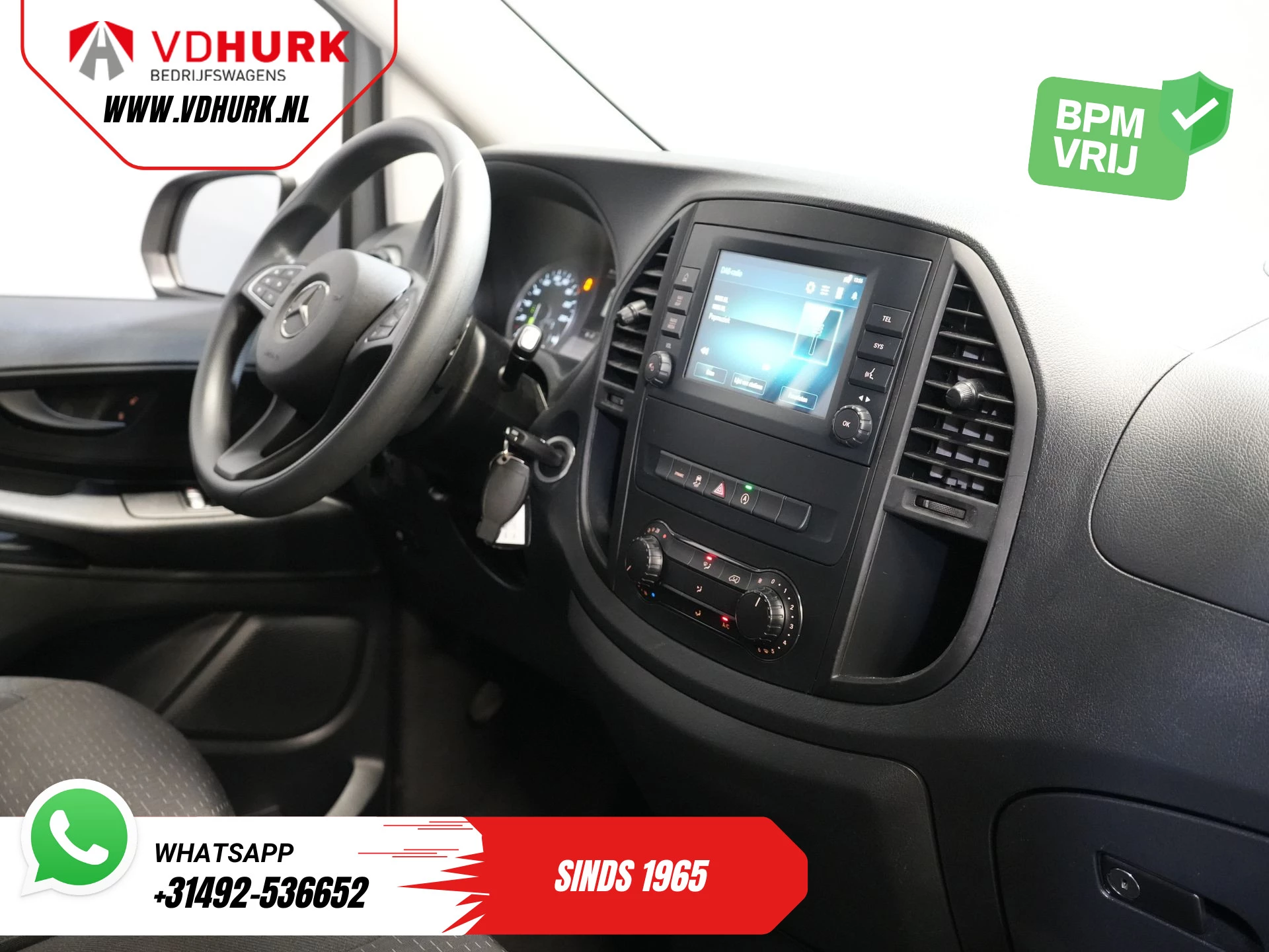 Hoofdafbeelding Mercedes-Benz Vito