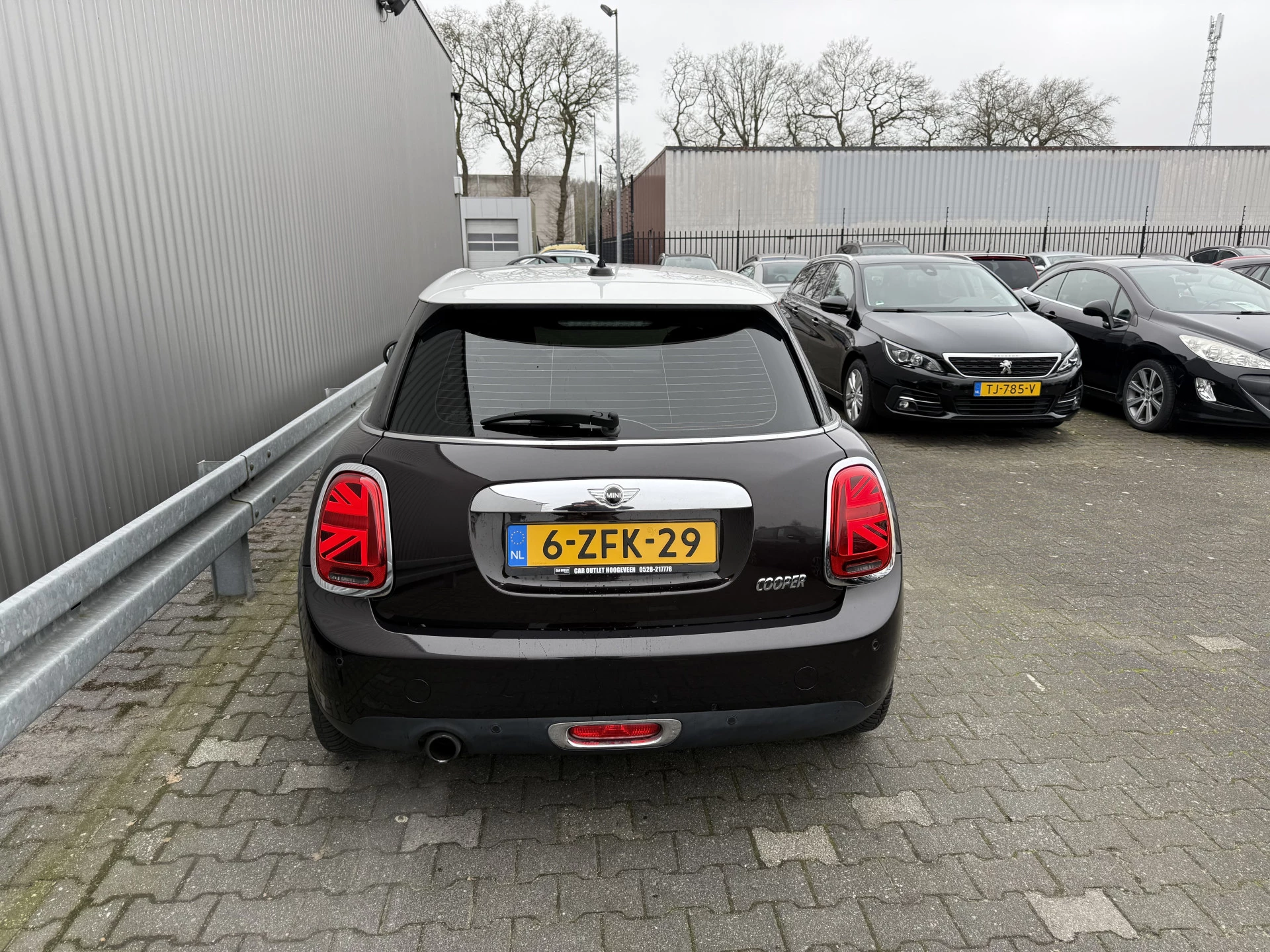 Hoofdafbeelding MINI Cooper