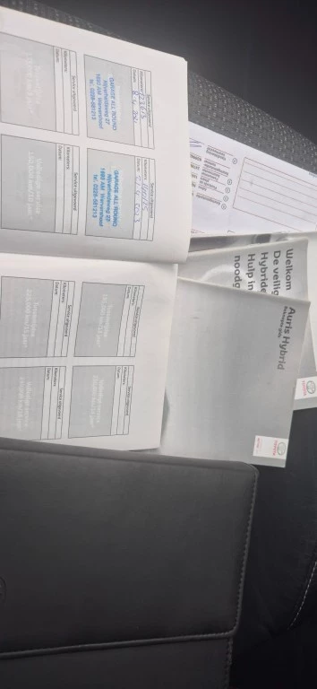 Hoofdafbeelding Toyota Auris