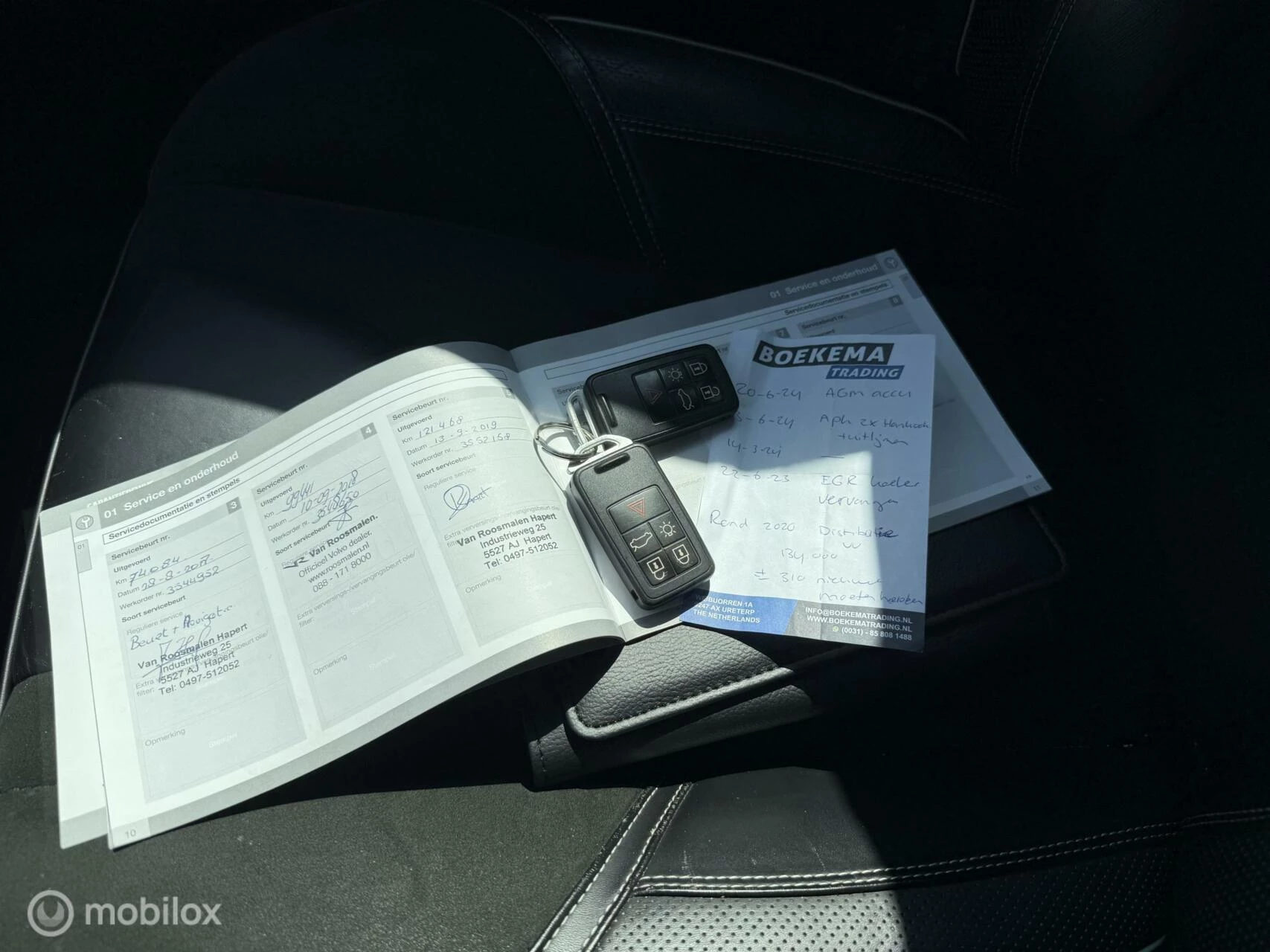 Hoofdafbeelding Volvo V40