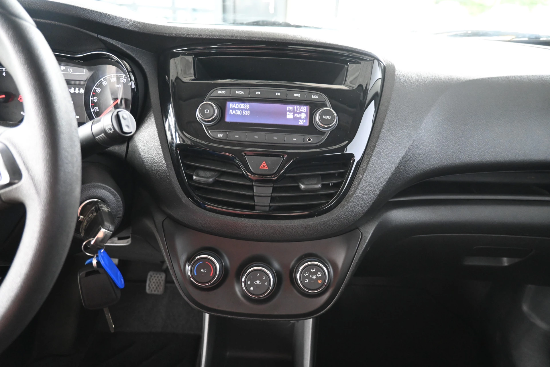 Hoofdafbeelding Opel KARL