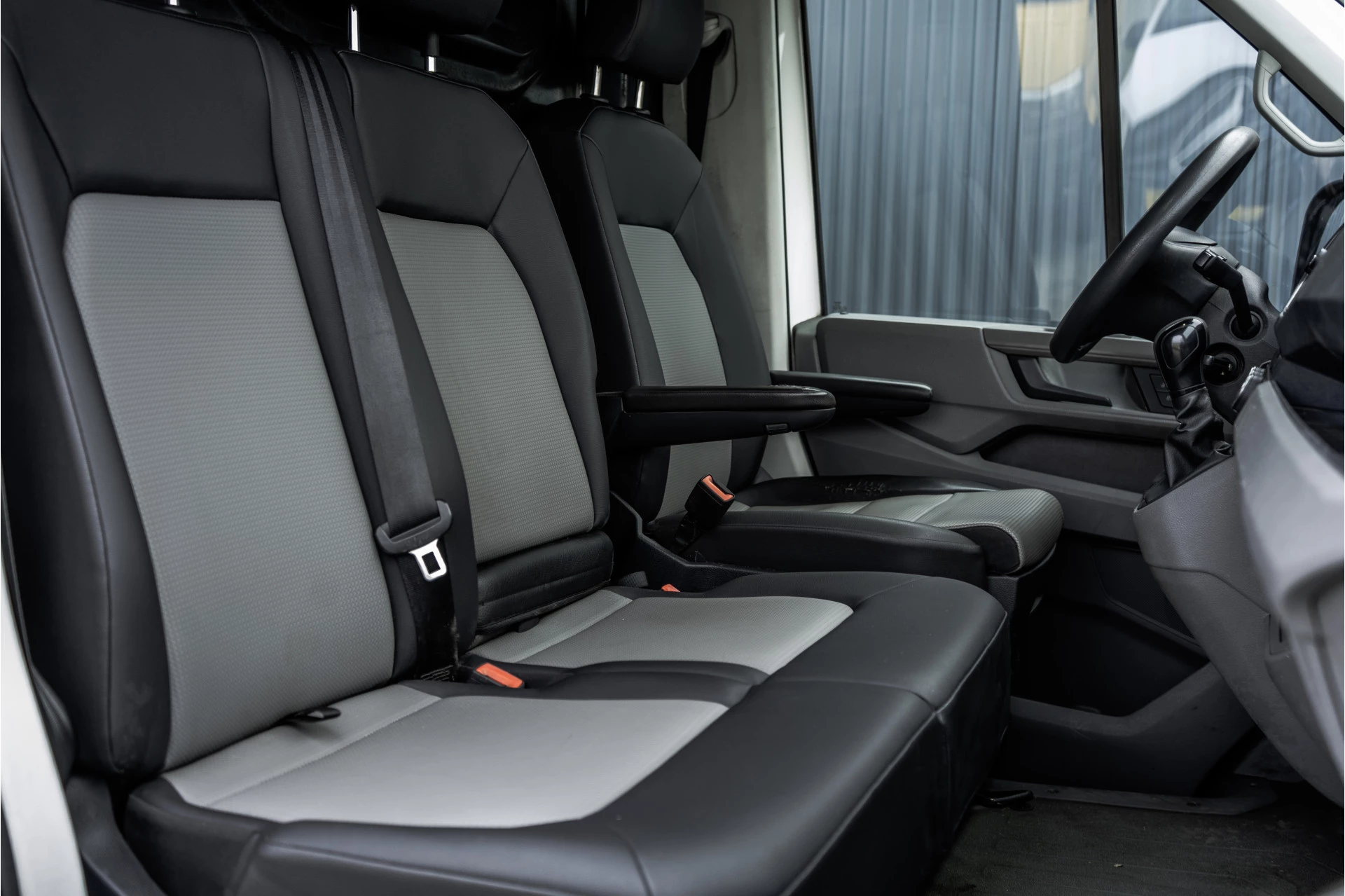 Hoofdafbeelding MAN TGE