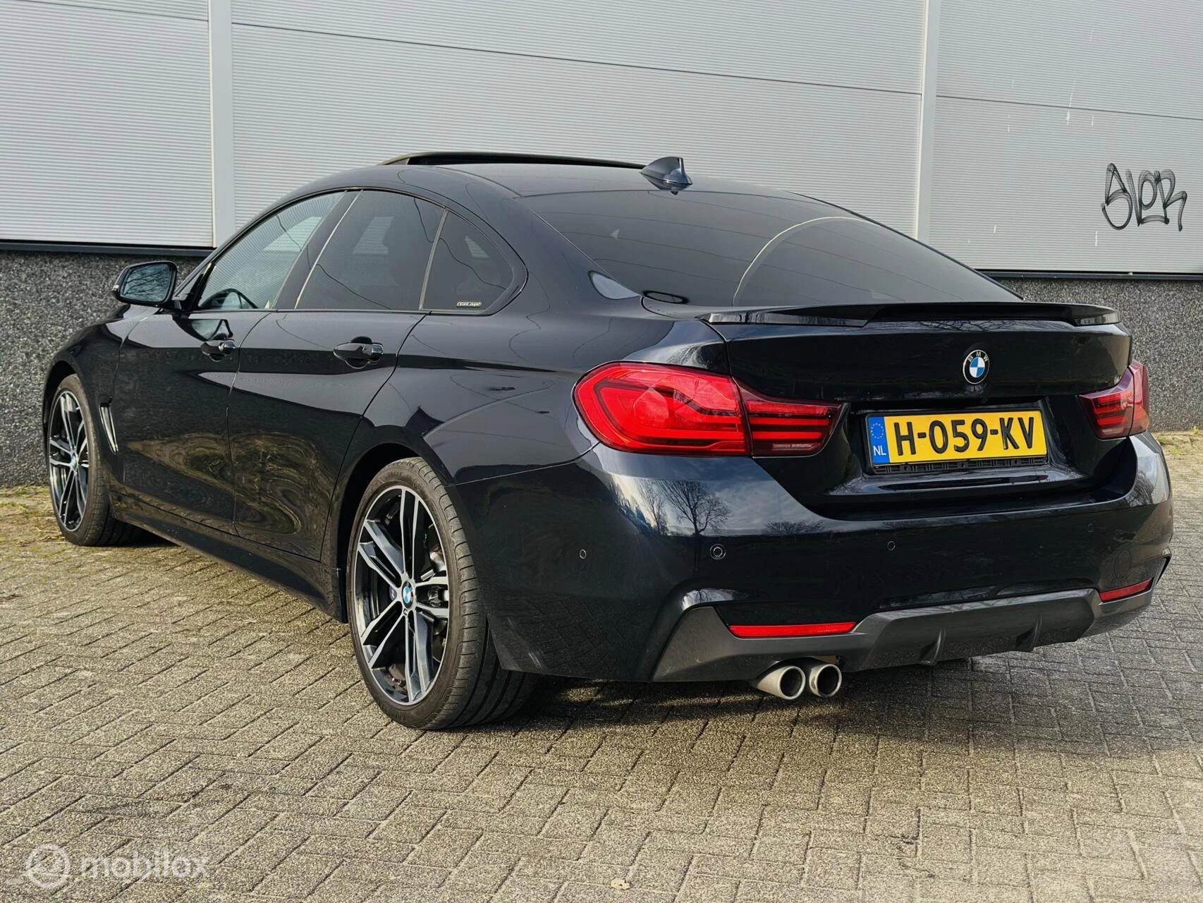Hoofdafbeelding BMW 4 Serie