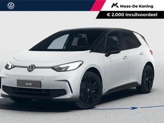 Volkswagen ID.3 Limited Edition 52 kWh accu 170 PK · Sfeerverlichting · Multifunctioneel stuurwiel ·