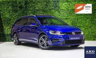 Volkswagen Golf 1.5 TSI DSG R-Line|Pano|Stoelv.|Trekh.|Keyl.