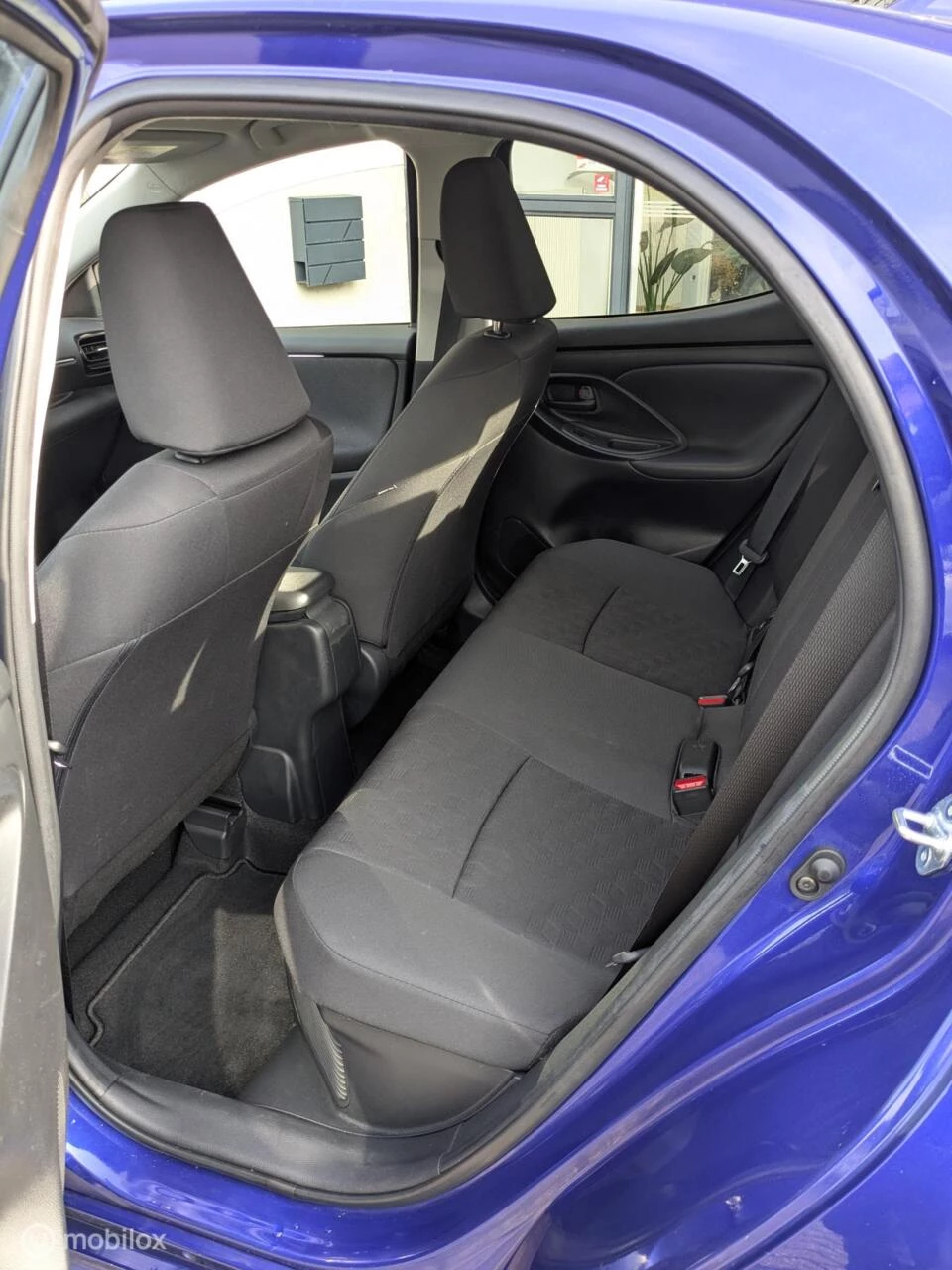 Hoofdafbeelding Mazda 2 Hybrid