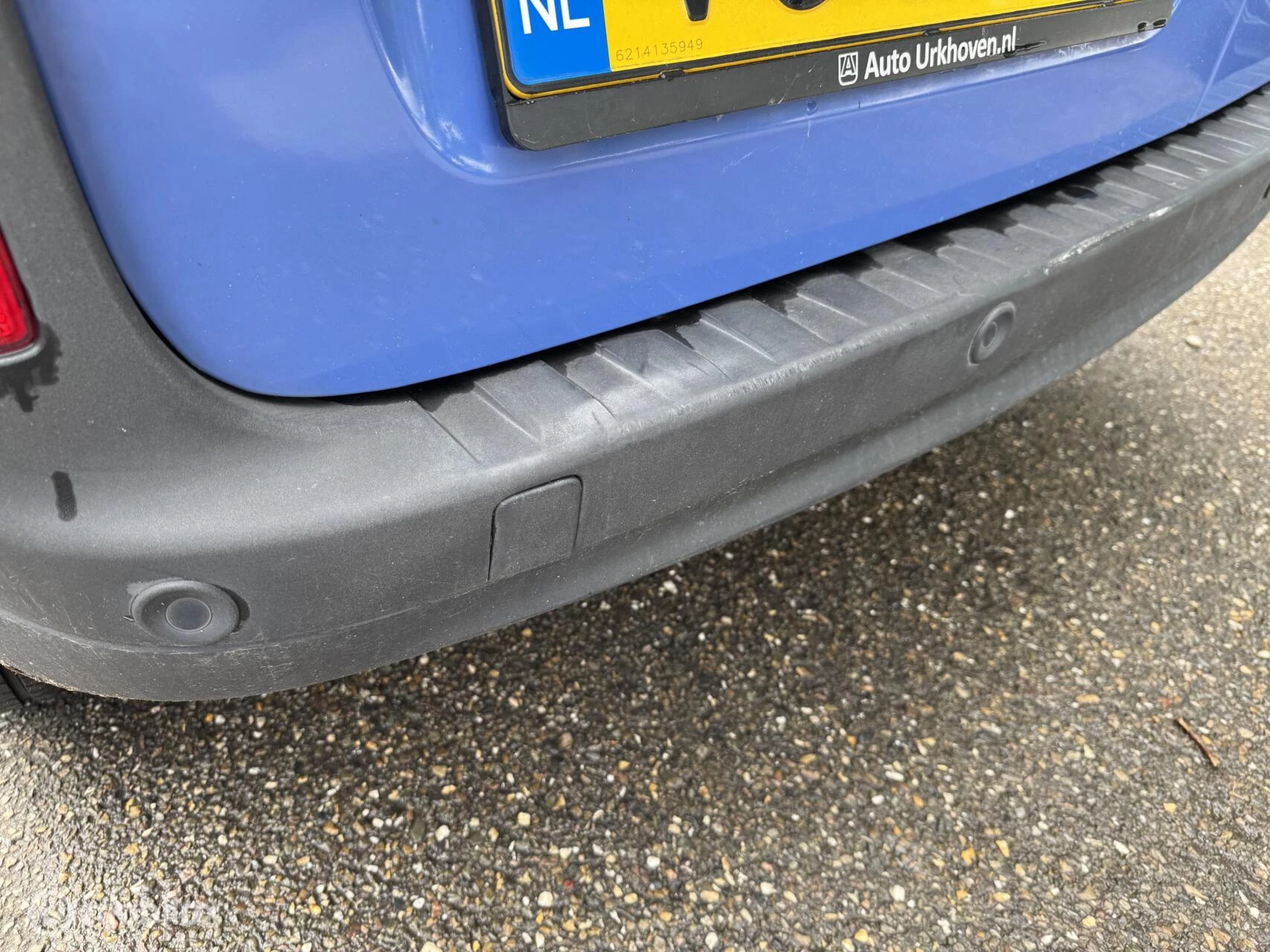 Hoofdafbeelding Renault Kangoo