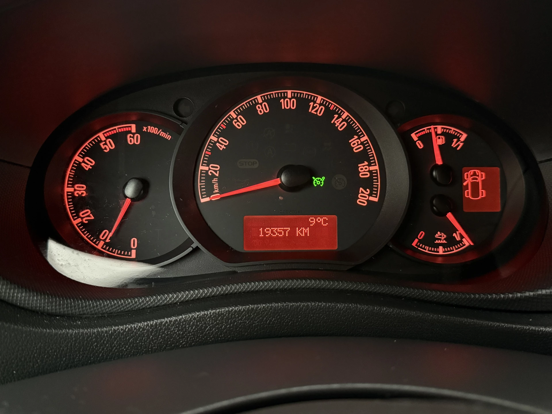 Hoofdafbeelding Opel Movano