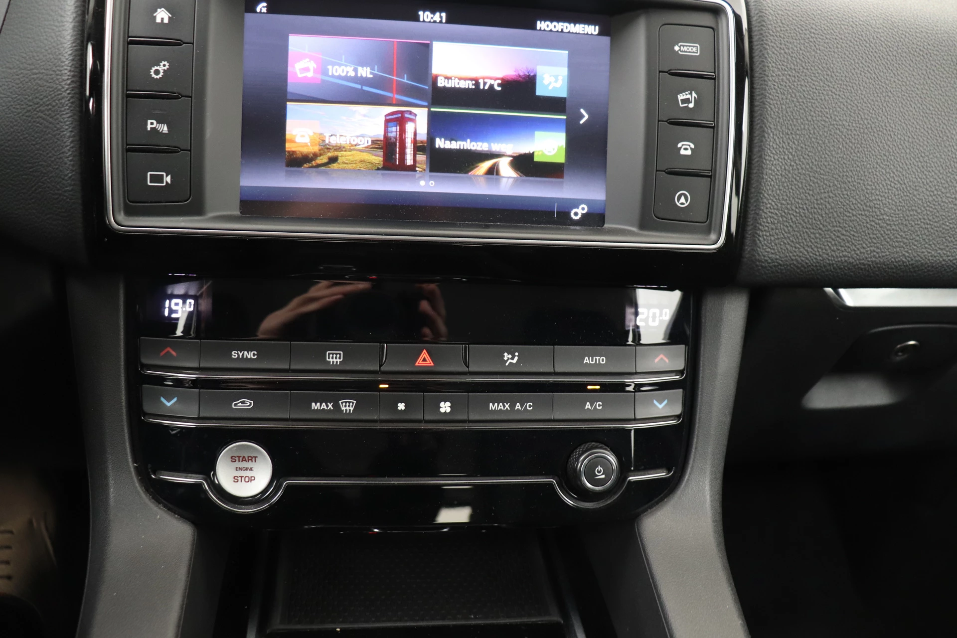 Hoofdafbeelding Jaguar F-PACE