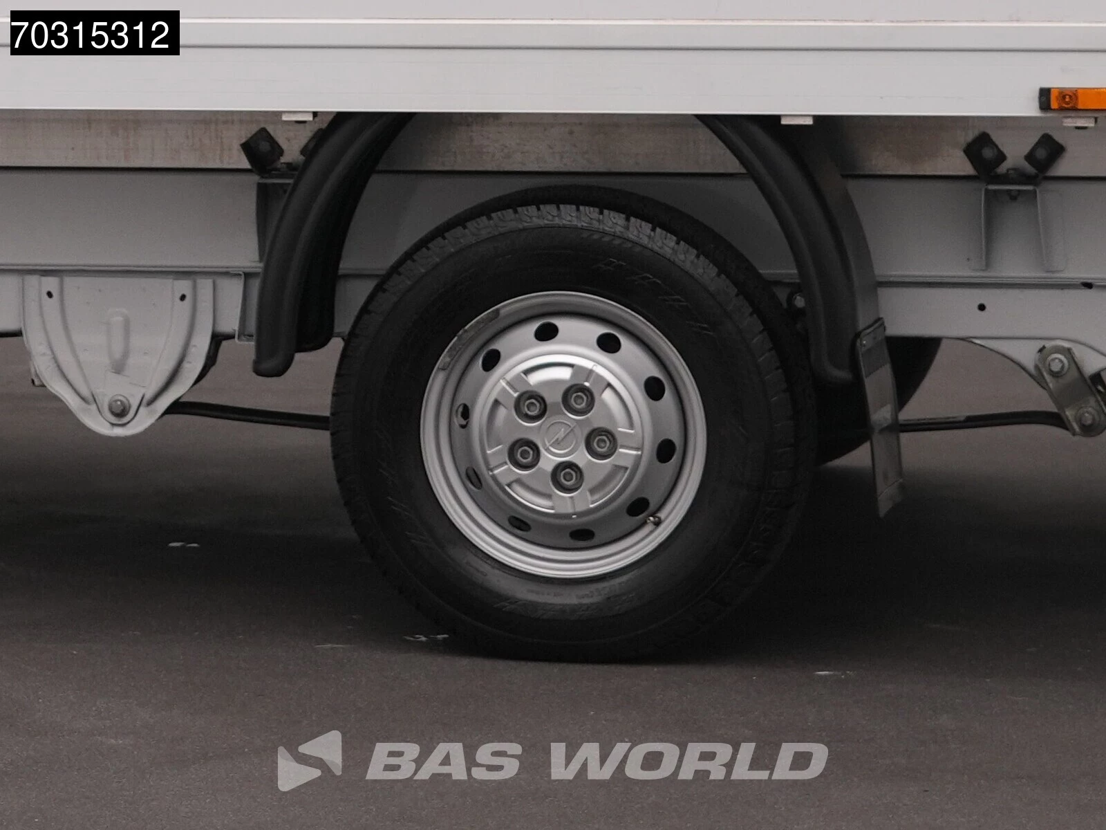 Hoofdafbeelding Opel Movano