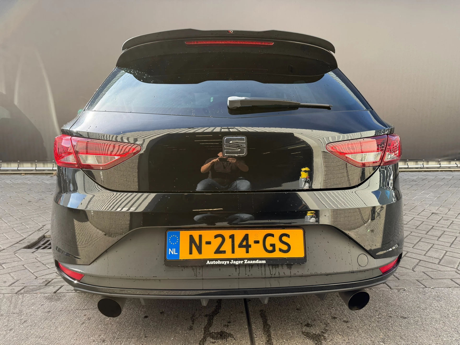 Hoofdafbeelding SEAT Leon