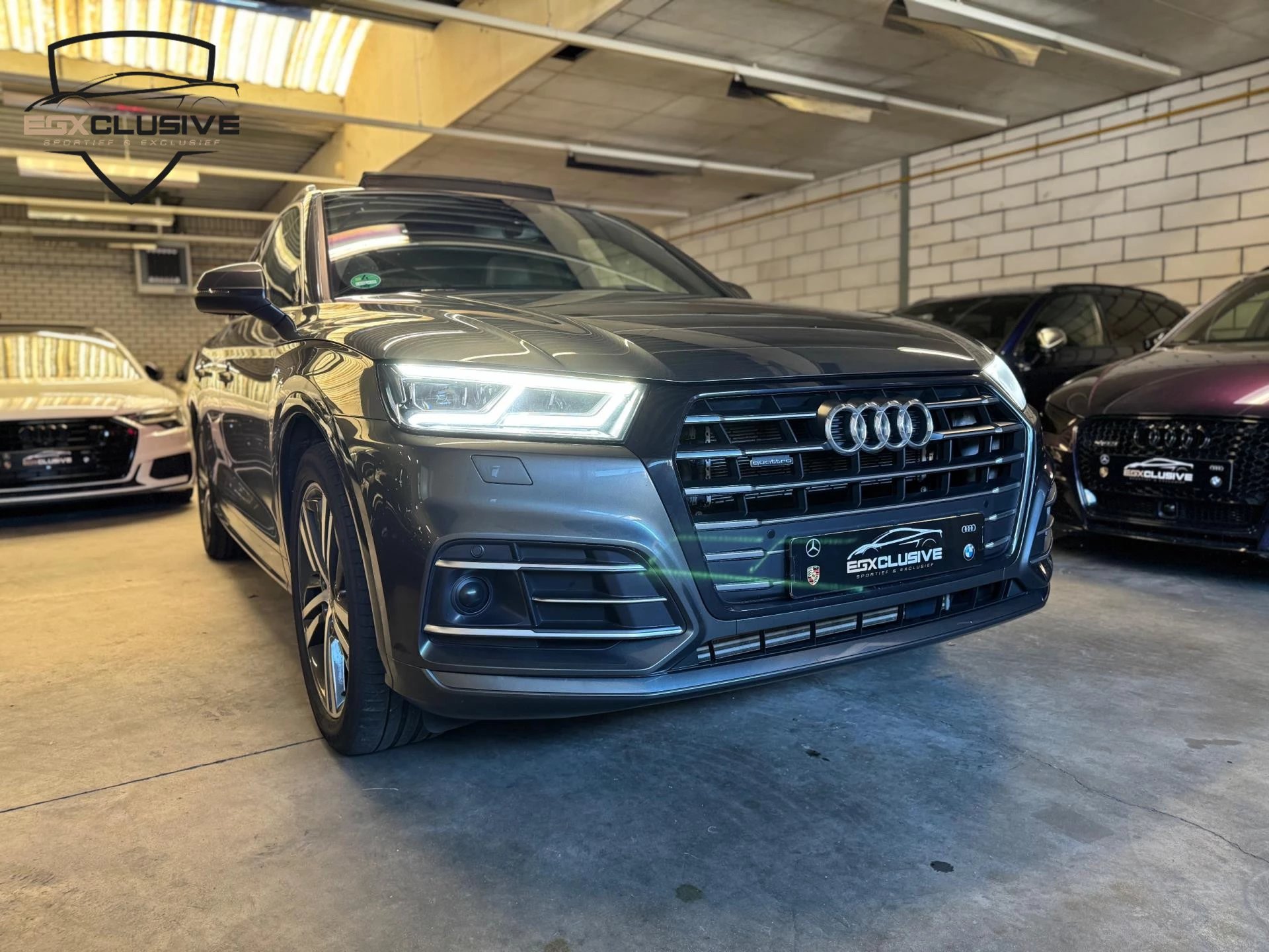 Hoofdafbeelding Audi Q5