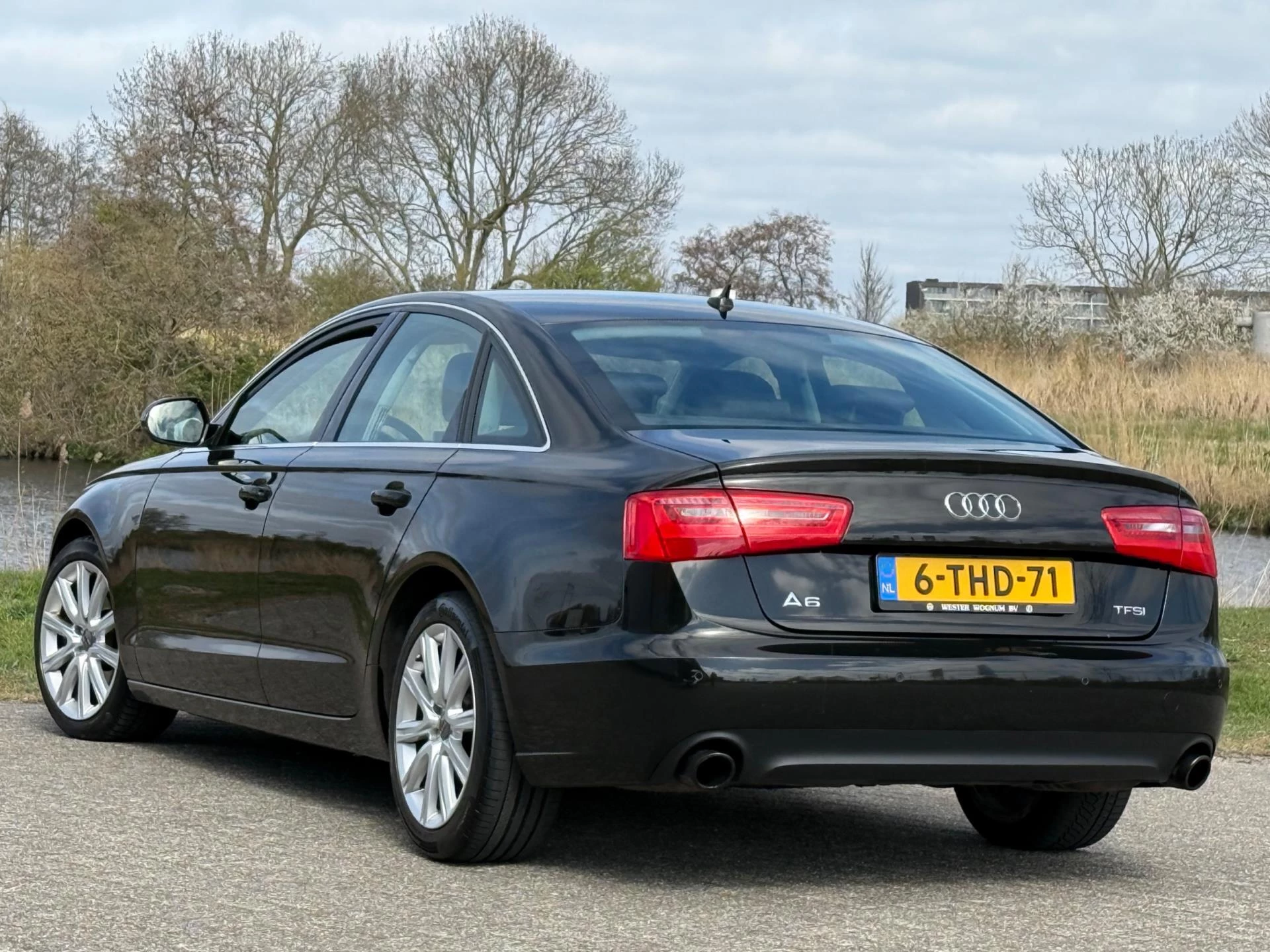 Hoofdafbeelding Audi A6