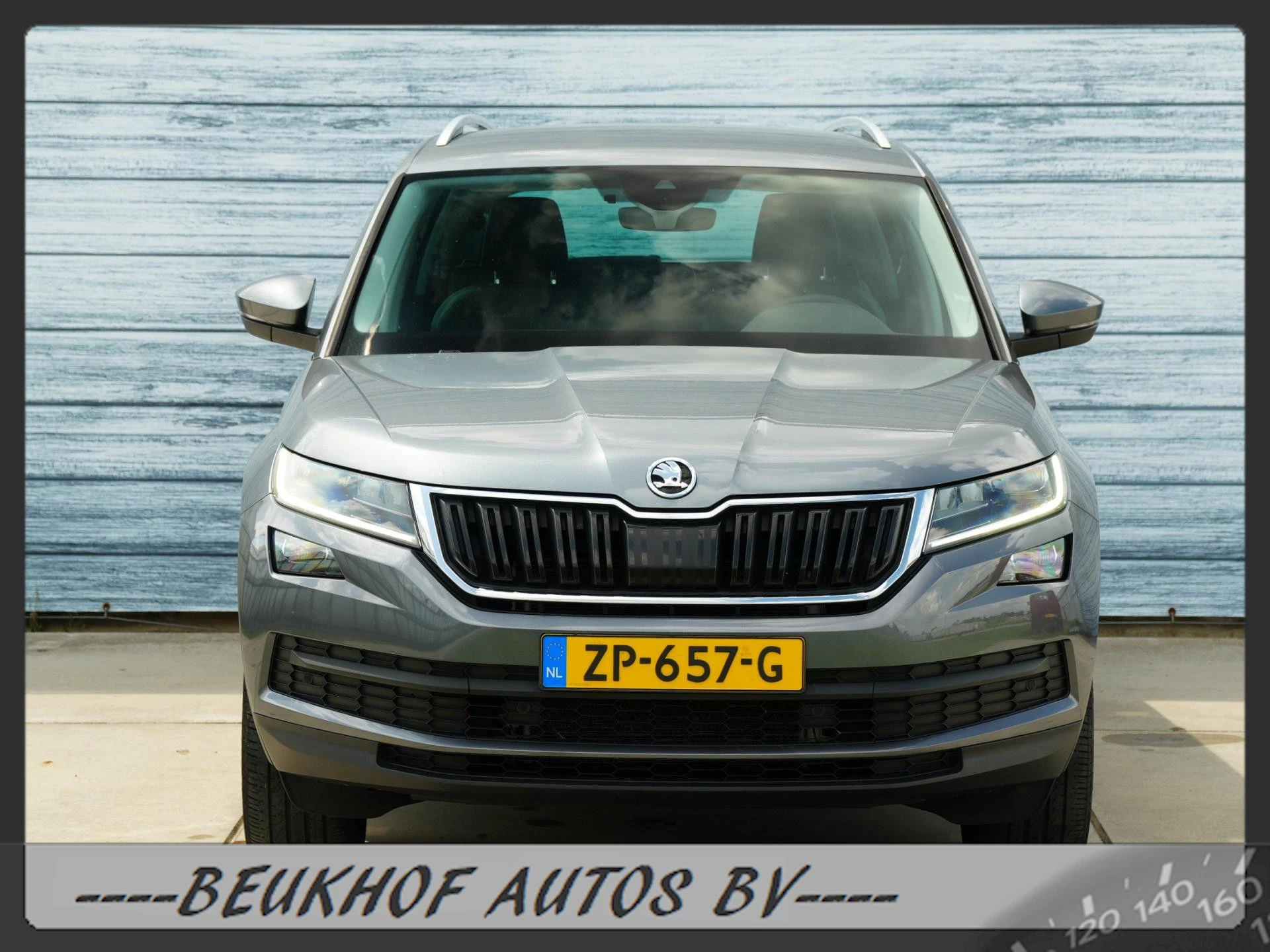 Hoofdafbeelding Škoda Kodiaq