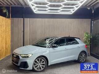 Audi A1 Sportback 30 TFSI Line S |Led|Carplay|PDC