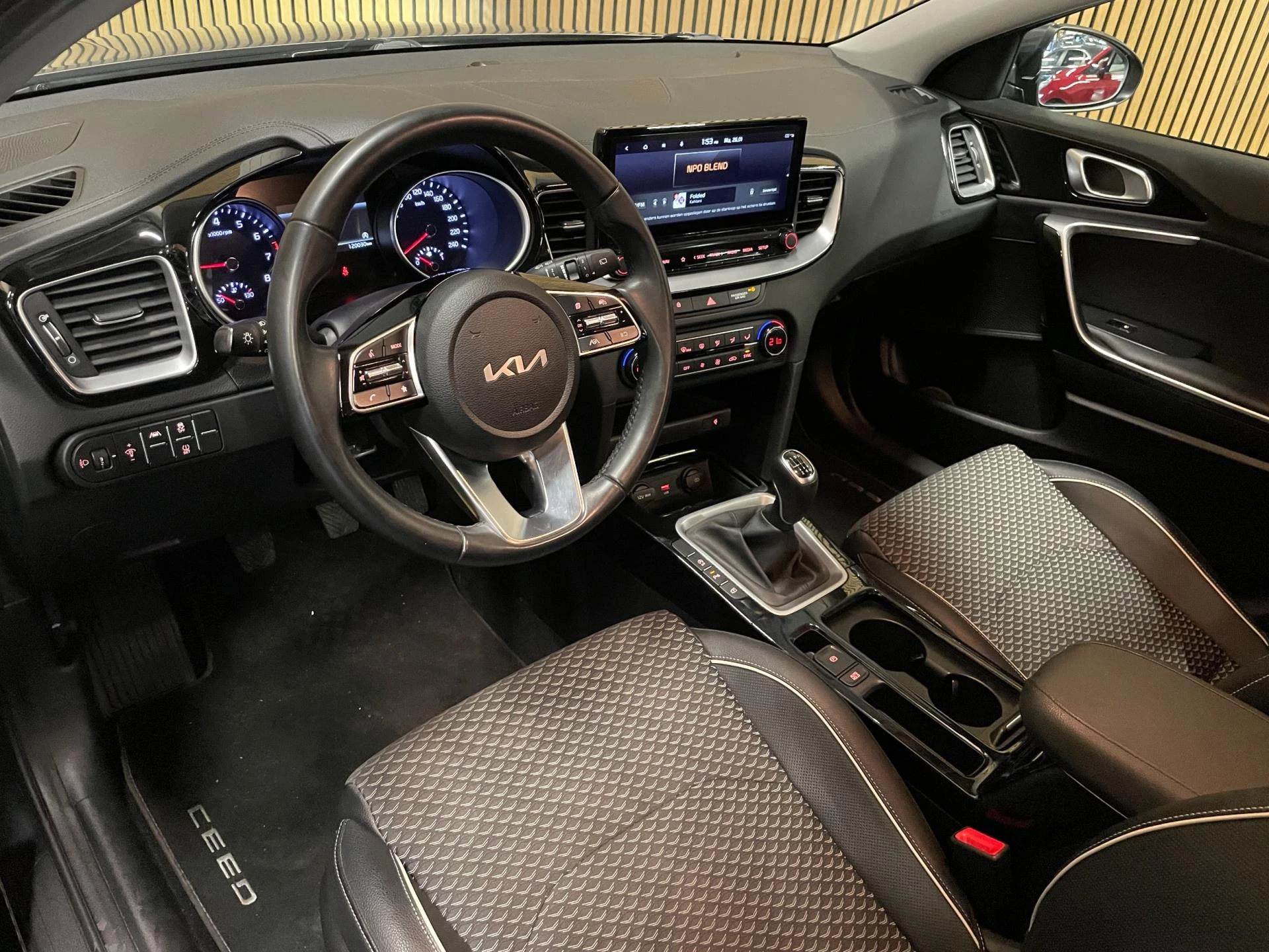 Hoofdafbeelding Kia Ceed