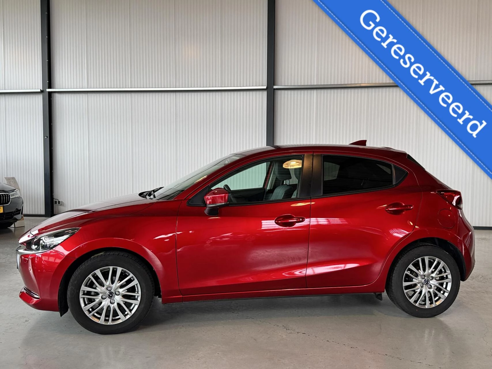 Hoofdafbeelding Mazda 2