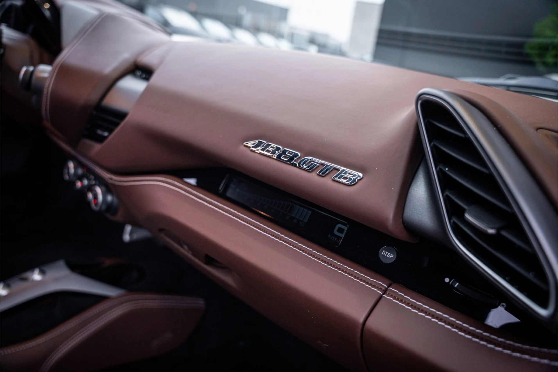 Hoofdafbeelding Ferrari 488