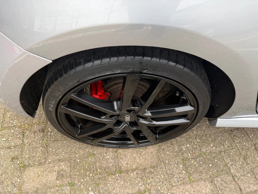 Hoofdafbeelding Audi A1