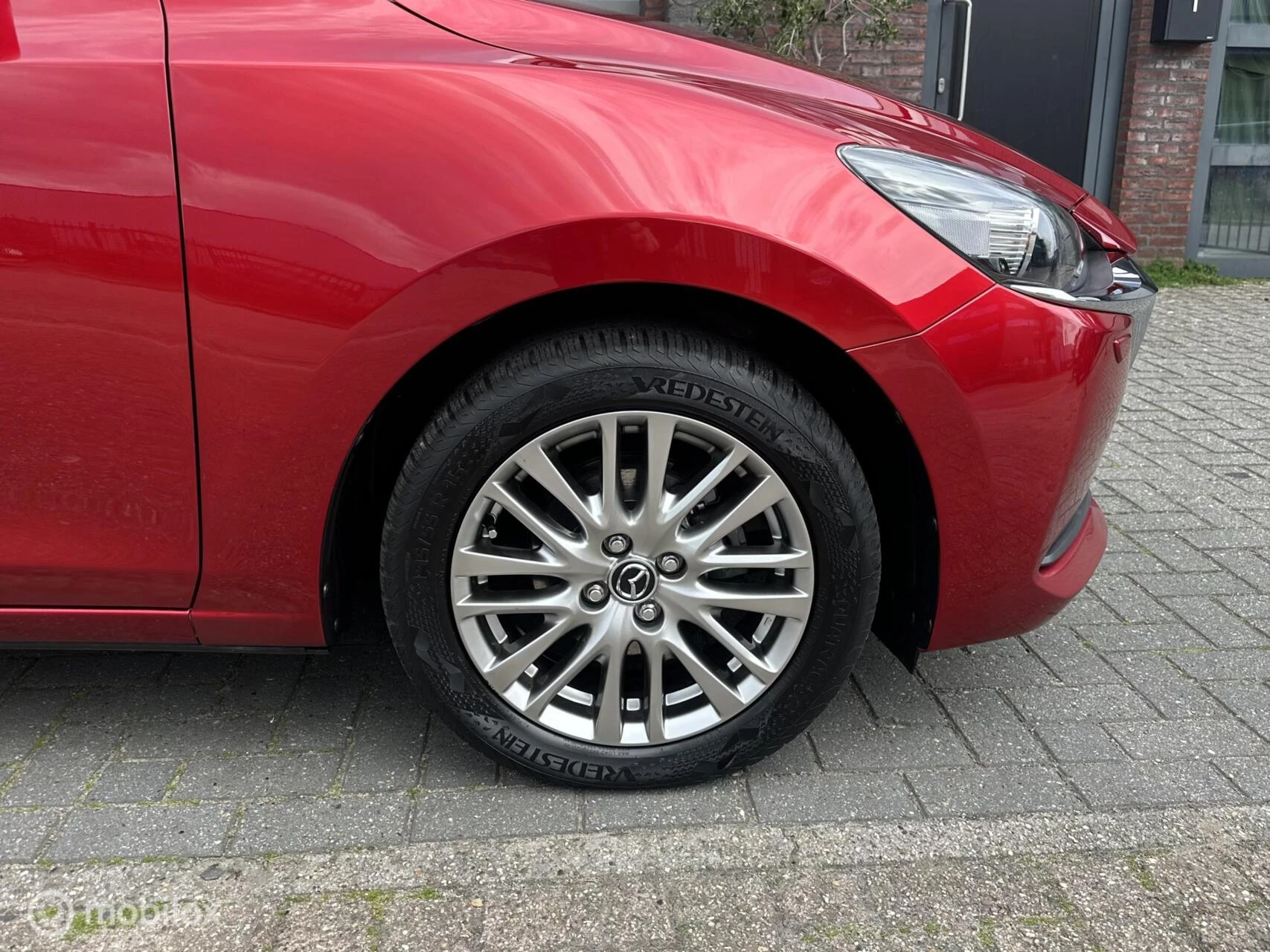 Hoofdafbeelding Mazda 2