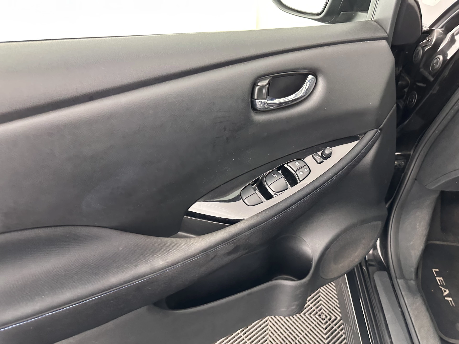 Hoofdafbeelding Nissan Leaf