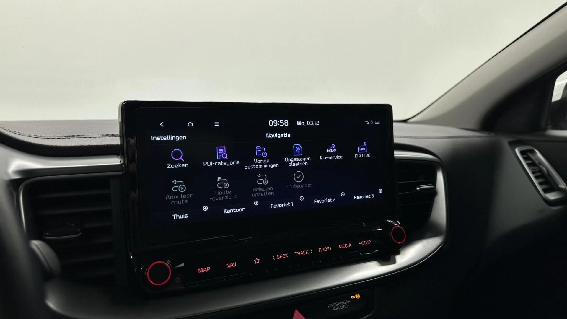 Hoofdafbeelding Kia Ceed Sportswagon