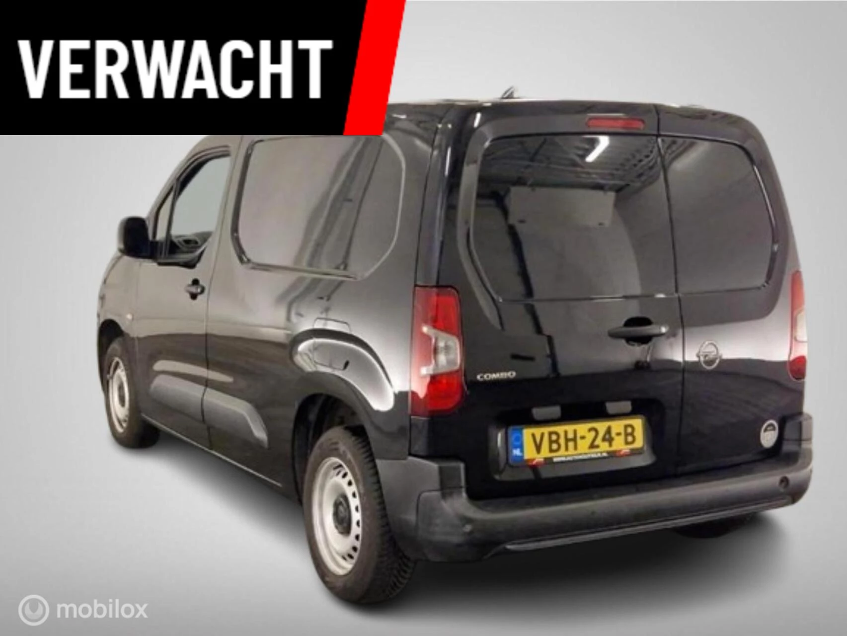 Hoofdafbeelding Opel Combo