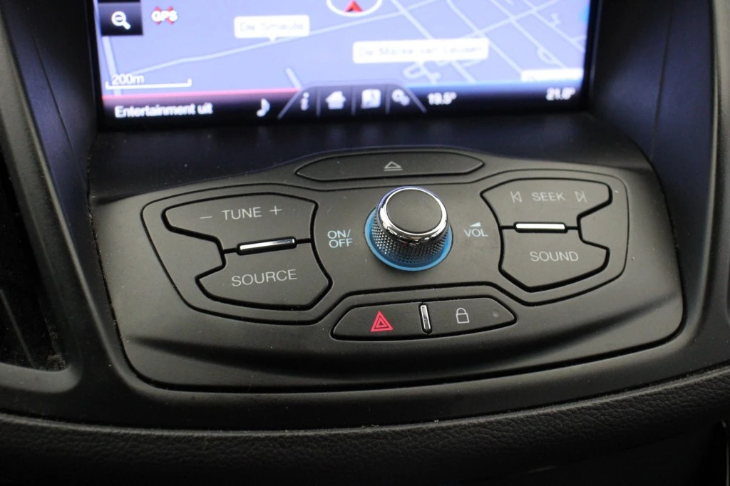 Hoofdafbeelding Ford C-MAX