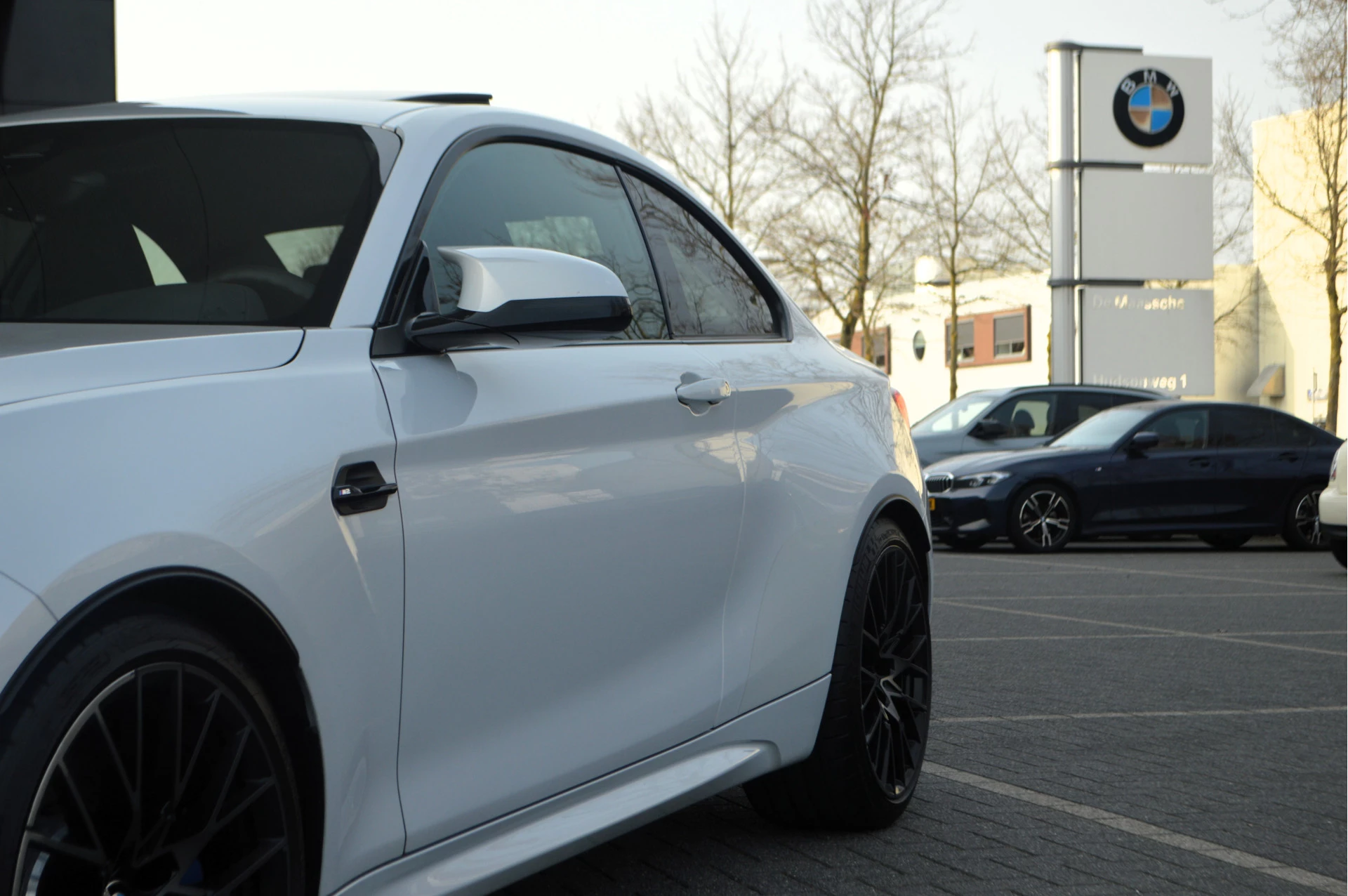 Hoofdafbeelding BMW 2 Serie