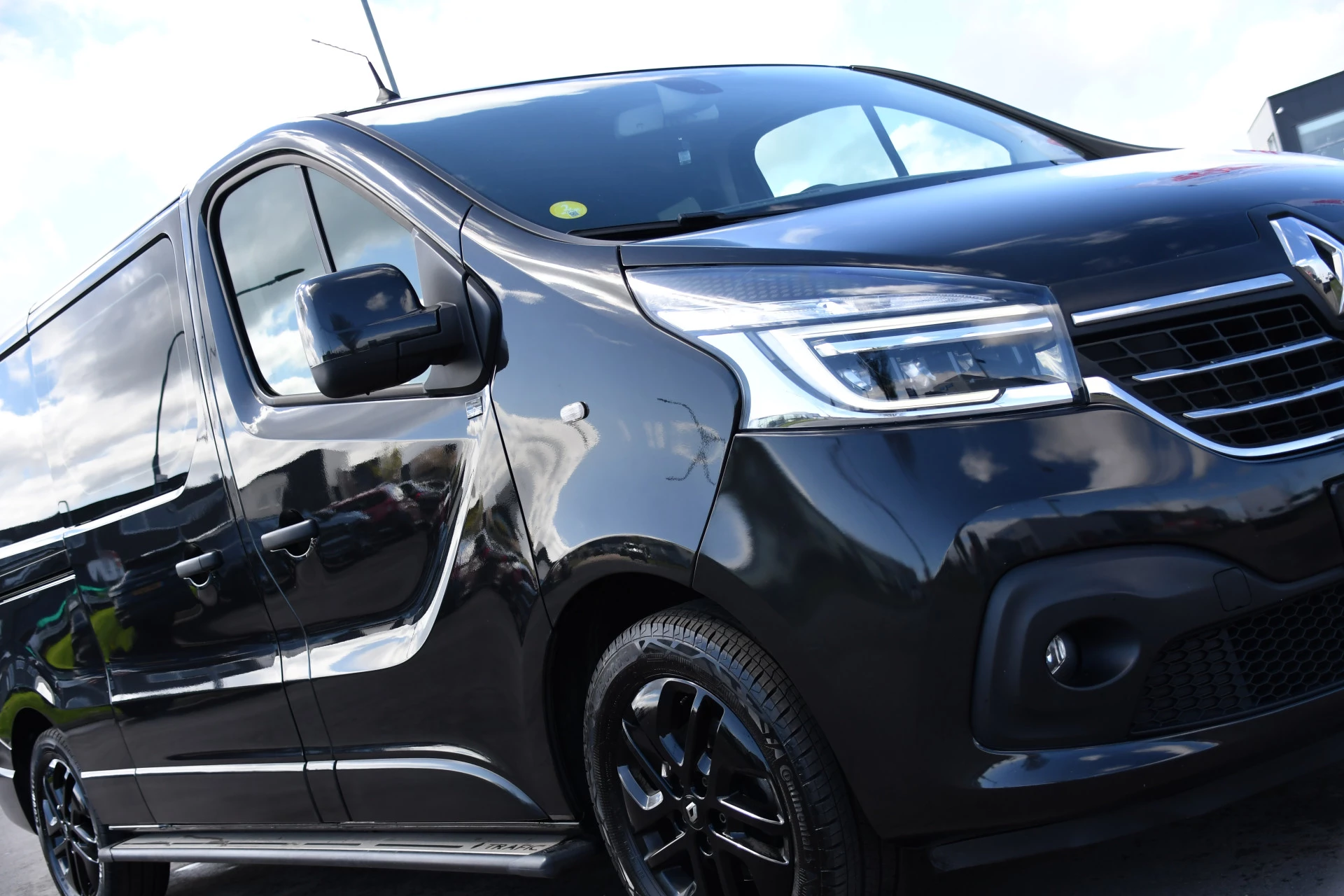 Hoofdafbeelding Renault Trafic