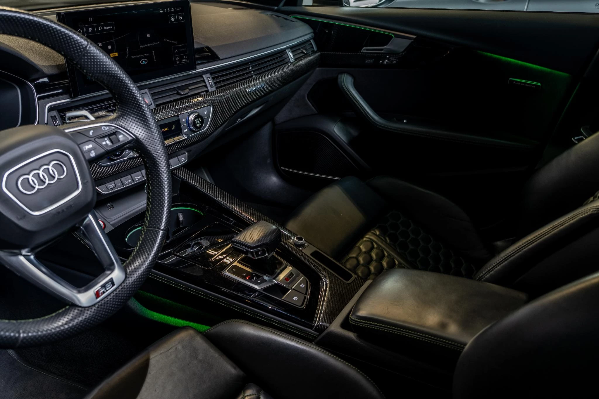 Hoofdafbeelding Audi RS4