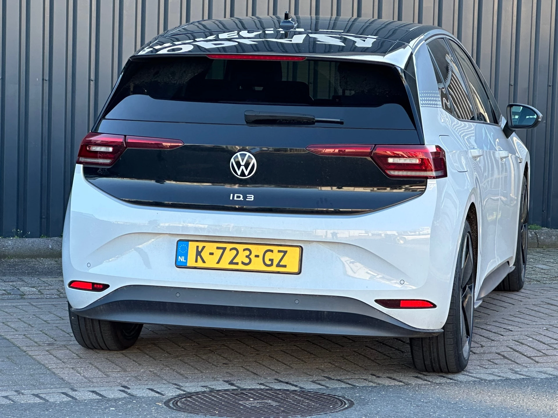 Hoofdafbeelding Volkswagen ID.3