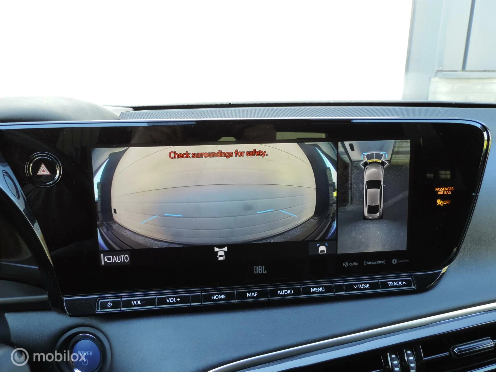 Hoofdafbeelding Toyota Mirai
