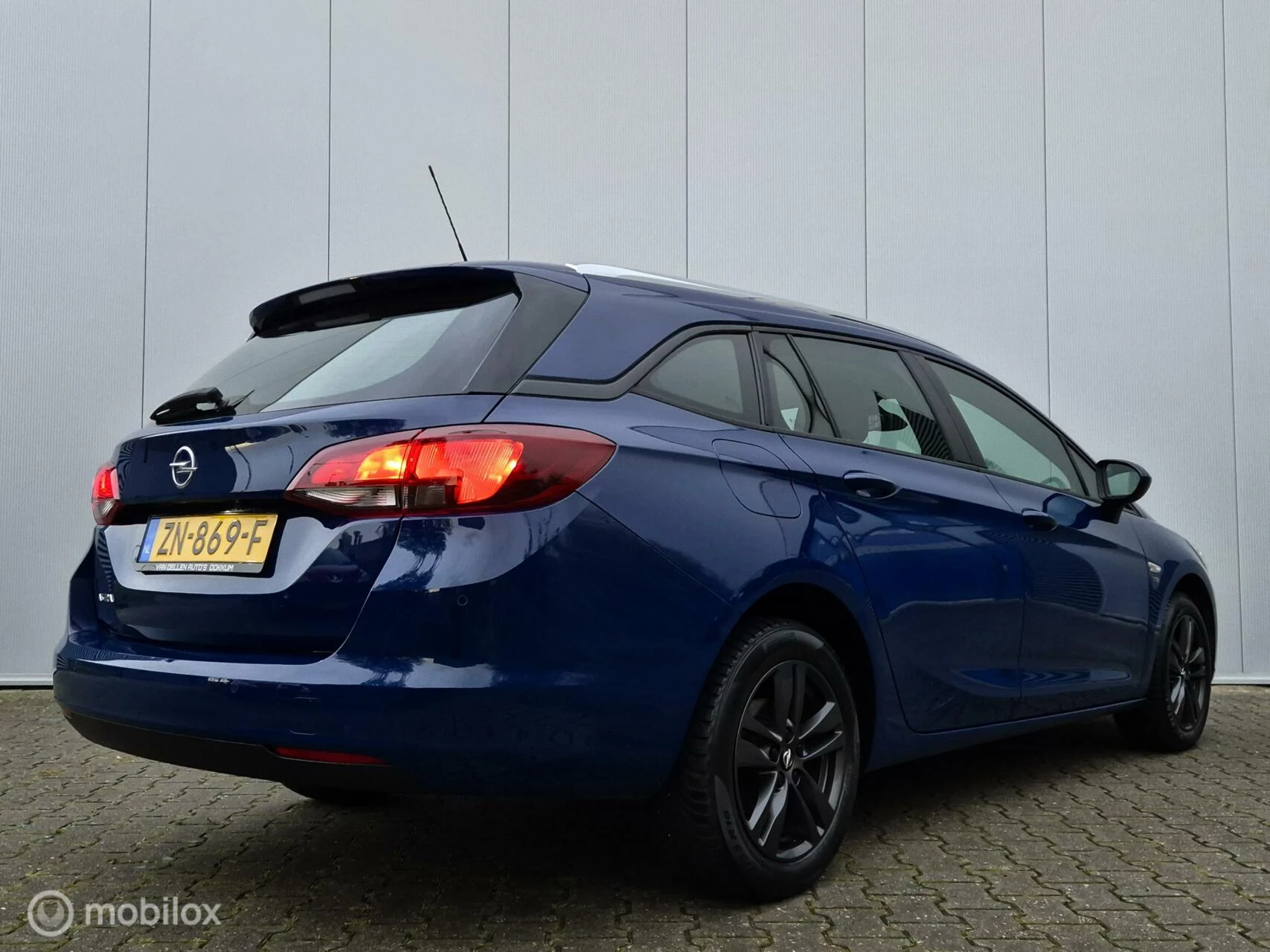 Hoofdafbeelding Opel Astra