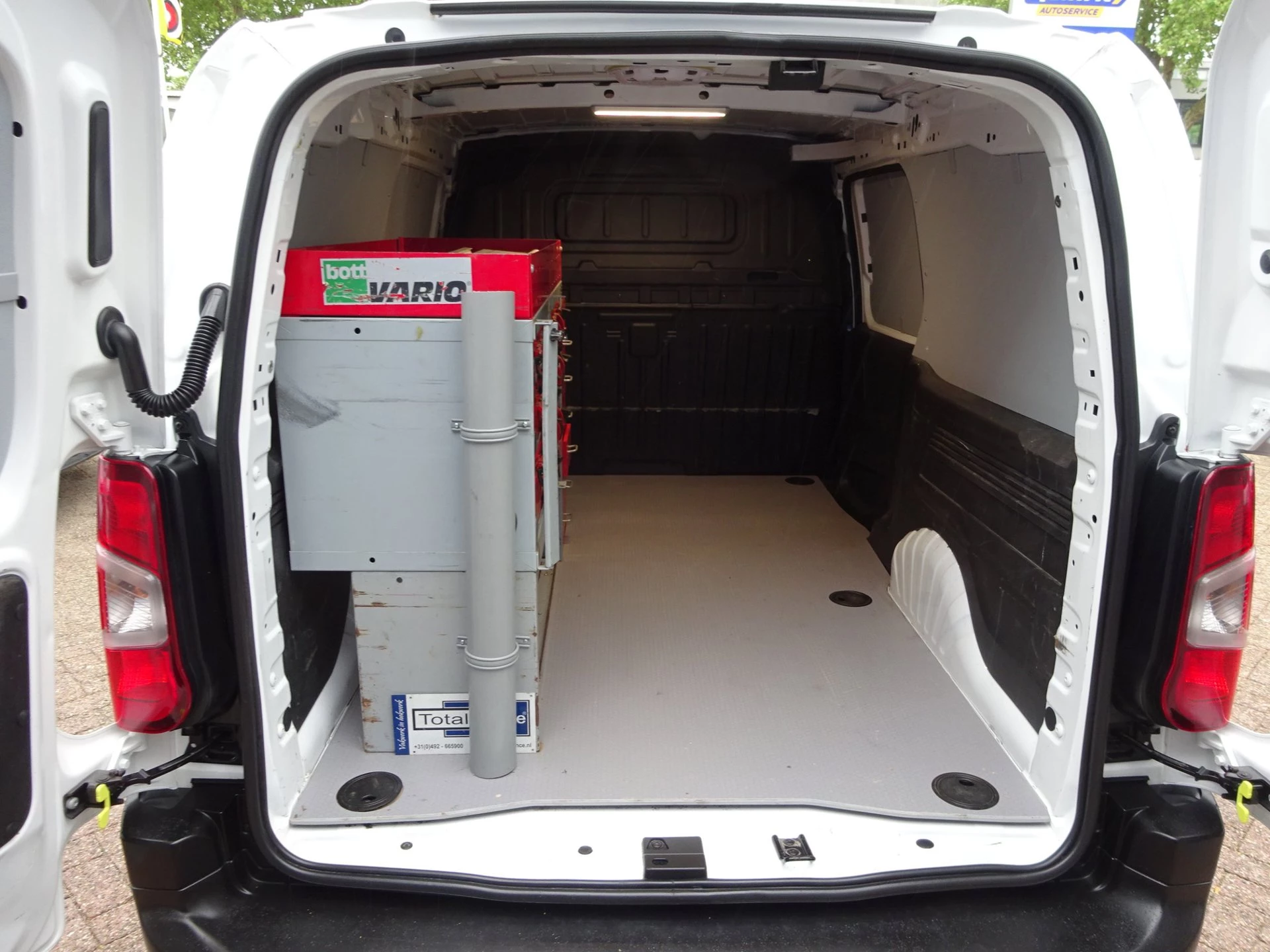 Hoofdafbeelding Opel Combo