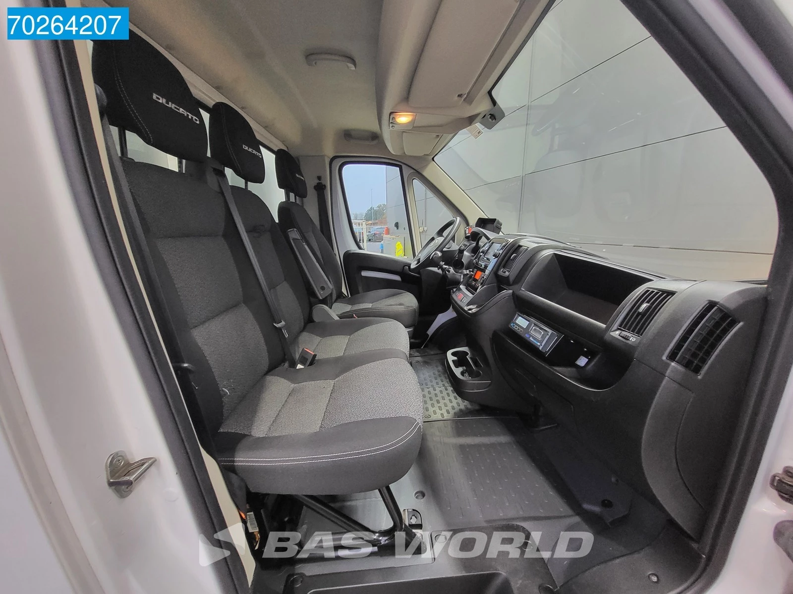 Hoofdafbeelding Fiat Ducato