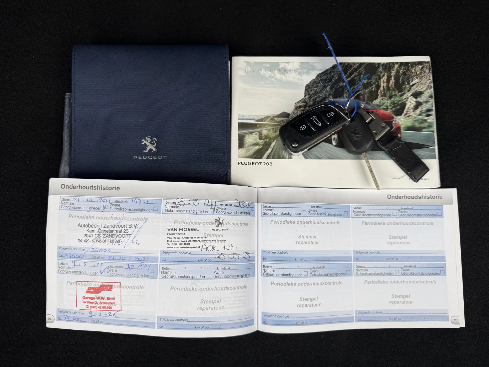 Hoofdafbeelding Peugeot 208