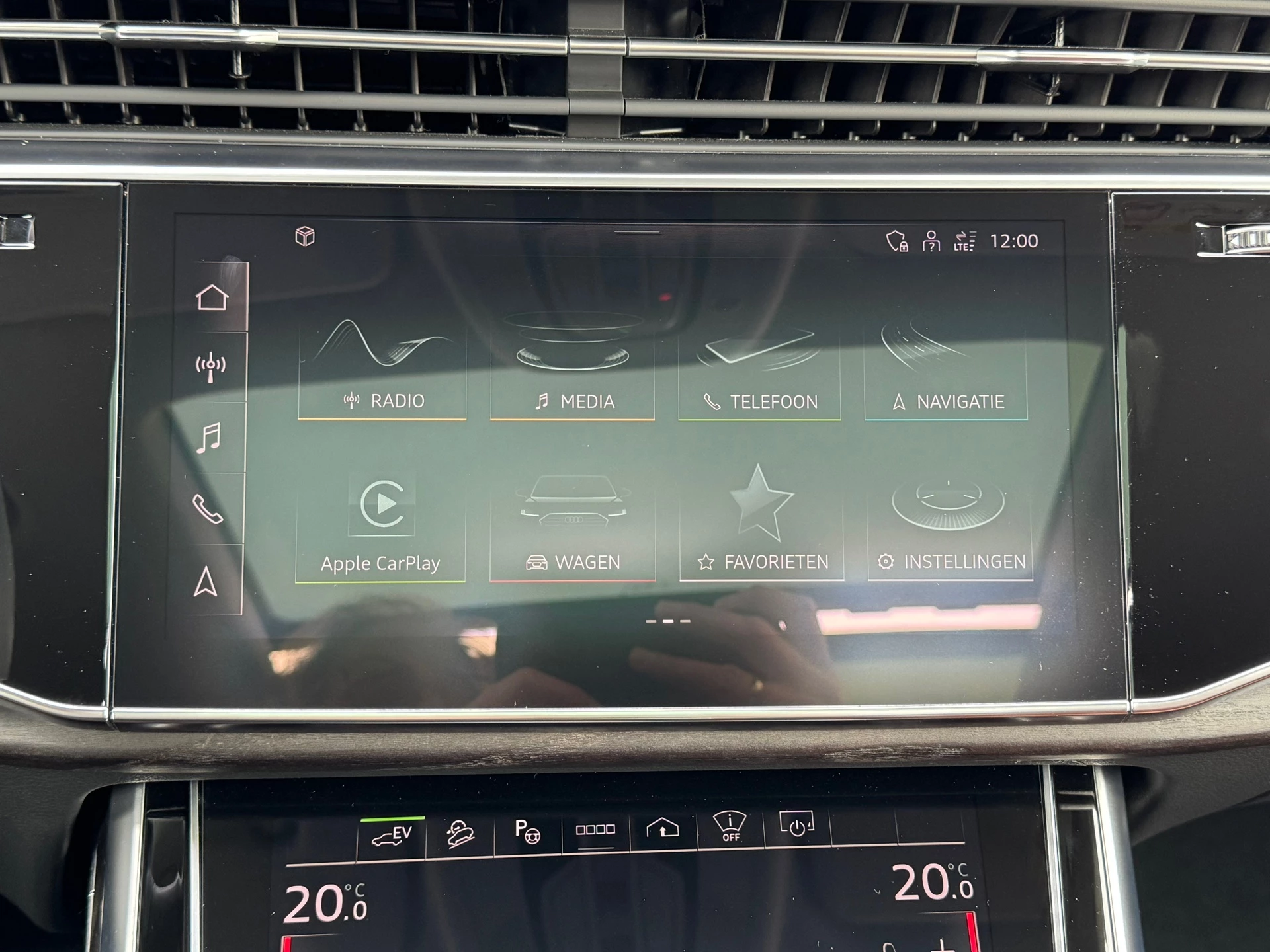 Hoofdafbeelding Audi Q8