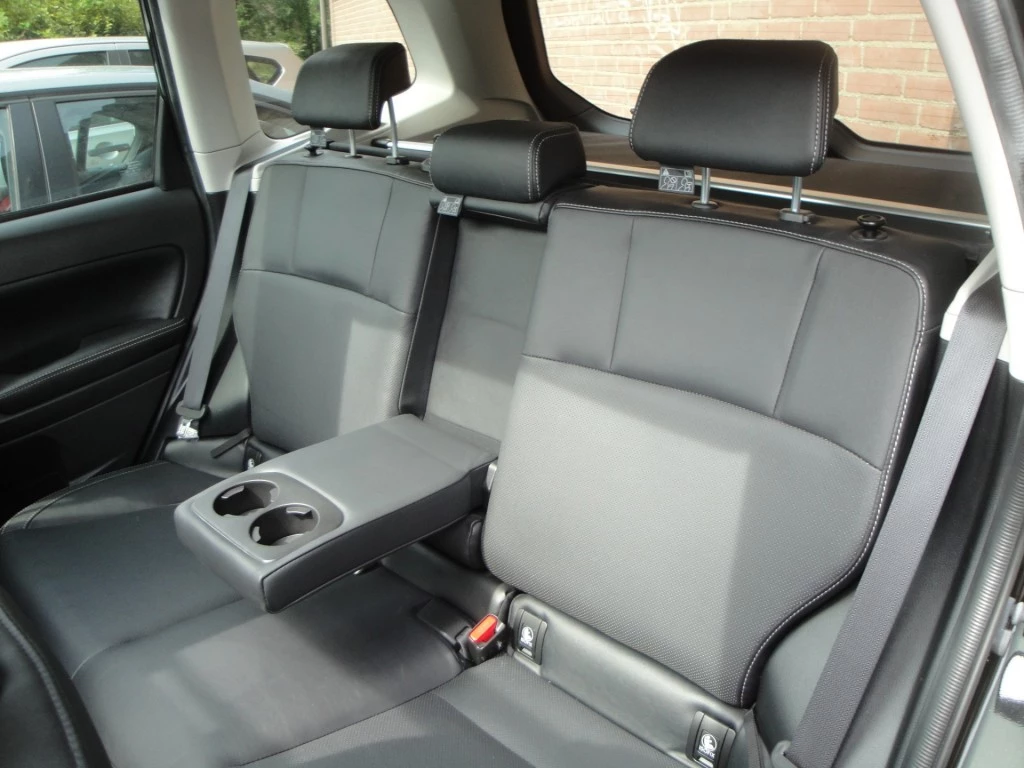 Hoofdafbeelding Subaru Forester