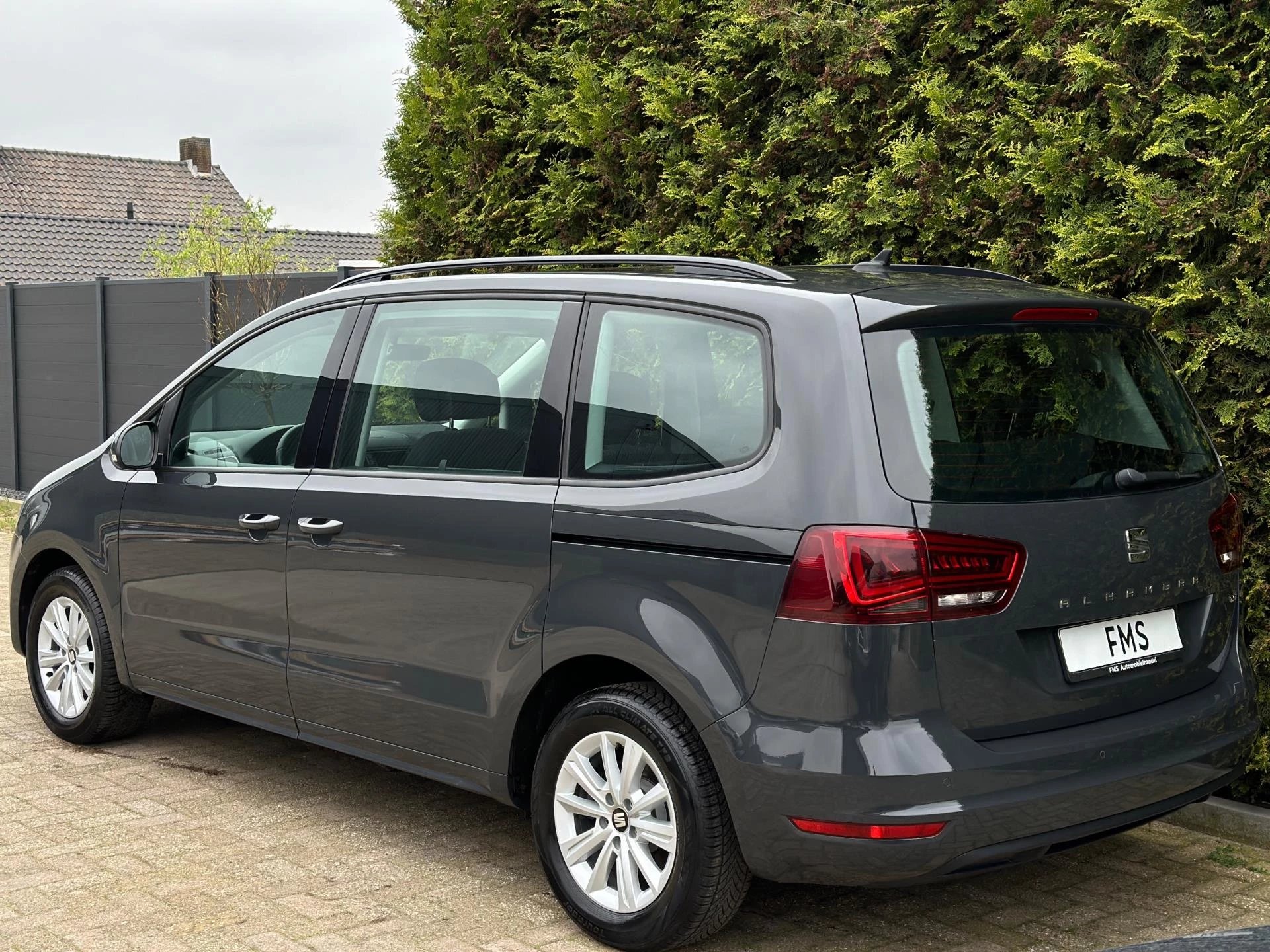 Hoofdafbeelding SEAT Alhambra