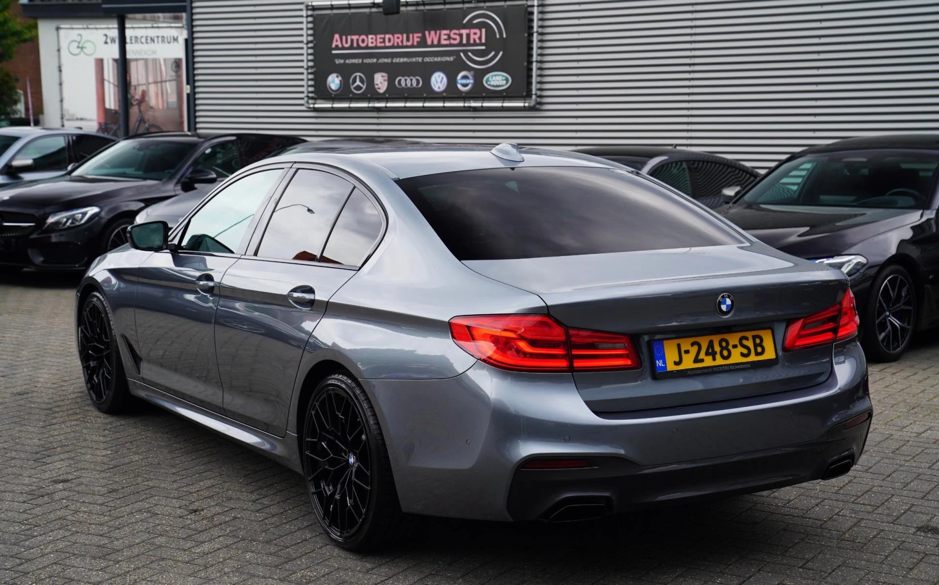 Hoofdafbeelding BMW 5 Serie
