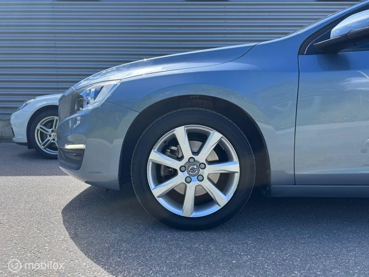 Hoofdafbeelding Volvo S60