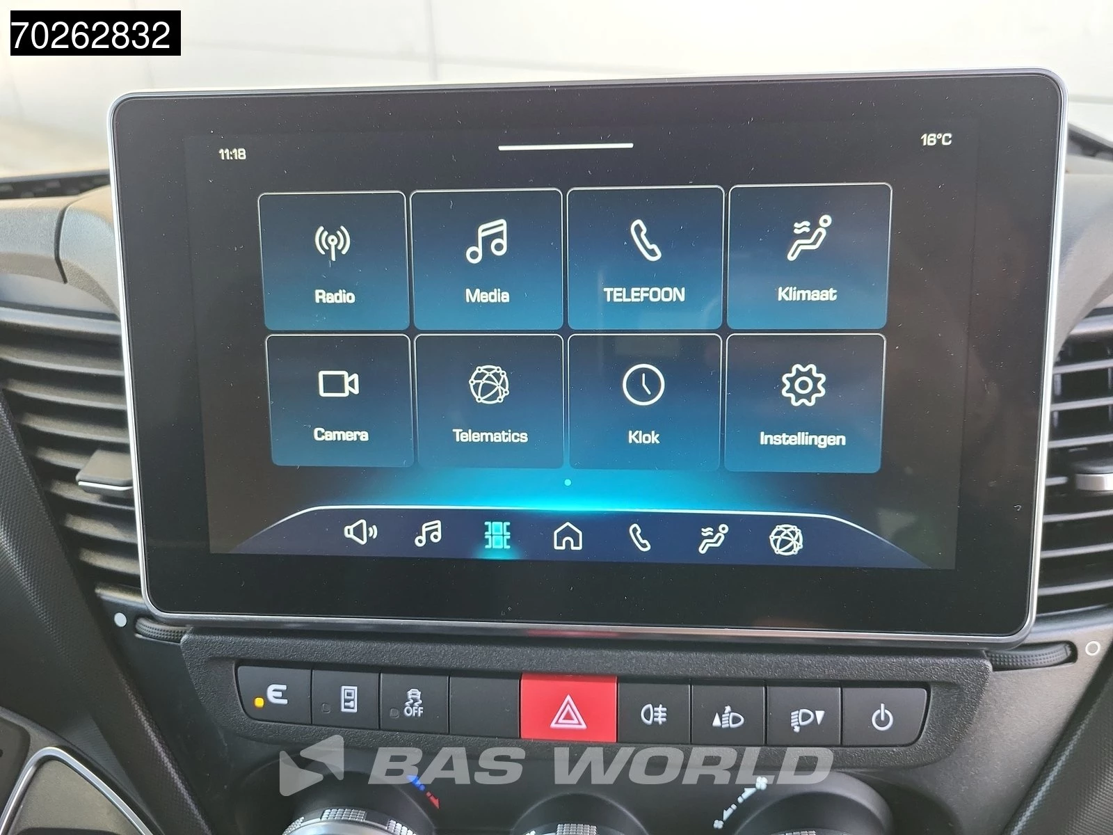 Hoofdafbeelding Iveco Daily