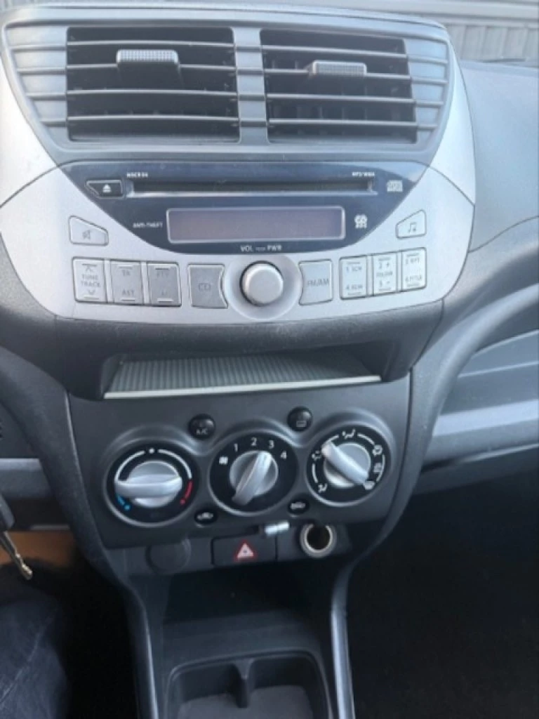 Hoofdafbeelding Suzuki Alto