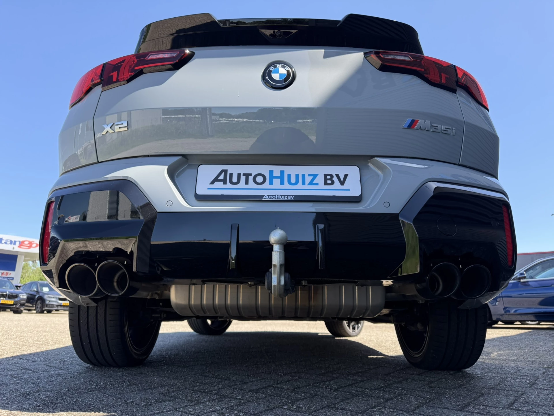 Hoofdafbeelding BMW X2
