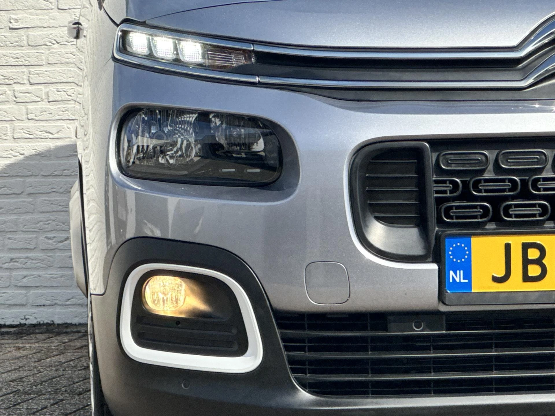 Hoofdafbeelding Citroën Berlingo