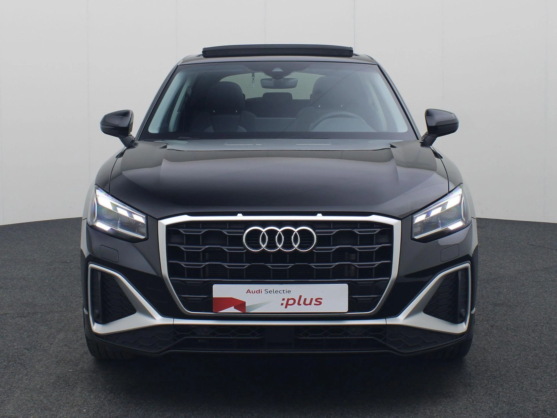Hoofdafbeelding Audi Q2